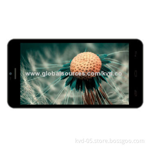GSM Phone with Quad-core, 6.85-inch Screen